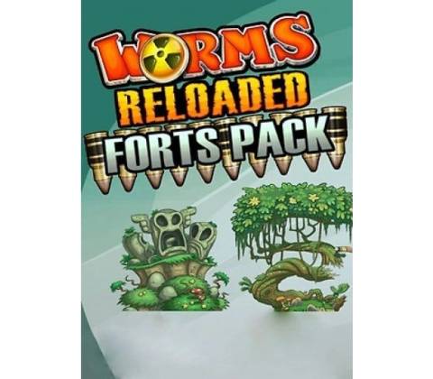 Worms Reloaded - Forts Pack DLC