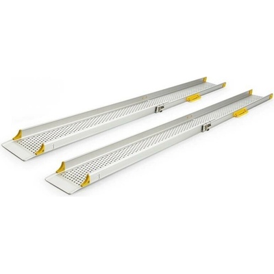DMA MR 107 (212 cm) Nájezdové rampy teleskopické