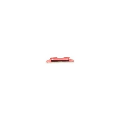 Kryt Nokia 6300 krytka tlačítek hlasitosti red