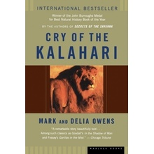 Cry of the Kalahari Owens MarkPaperback