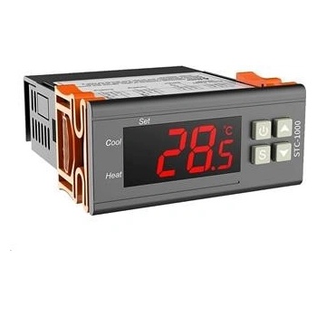 Lindr STC-1000 Termostat digitální
