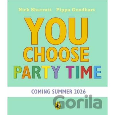 You Choose Party Time Pippa Goodhart