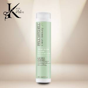 Paul Mitchell ANTI-FRIZZ SHAMPOO изглаждащ шампоан за непокорна коса. 250 ml