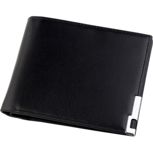 Baellerry Портмоне Baellerry ZE-15007 - Черно KP15007
