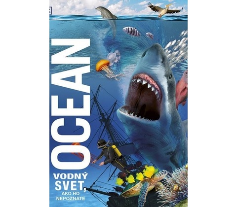 Oceán v kocke