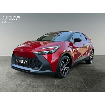 Toyota C-HR 1.8 103 kW