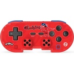 HYPERKIN Pixel Art Miraculous Wireless Controller Ladybug Switch (M01328-MTLB)