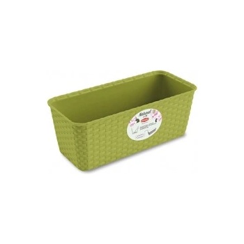 Image 1 of Stefanplast - Сандъче Natural 30 см - Зелен (73657)