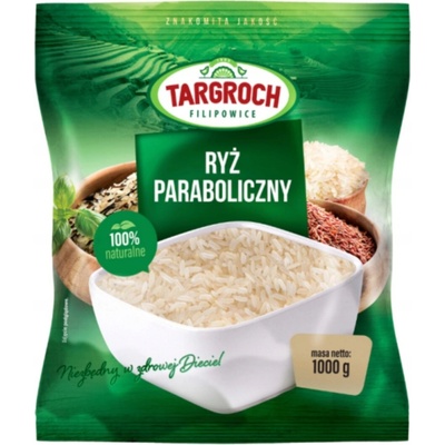 Targroch Parboiled ryža 1 kg
