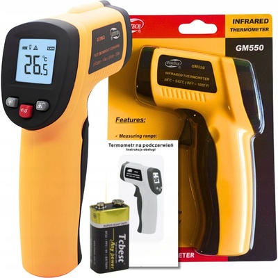Benetech GM550