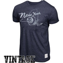 Original Retro Brand pánské tričko New York Islanders Mock Twist