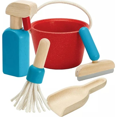 PlanToys Súprava na upratovanie