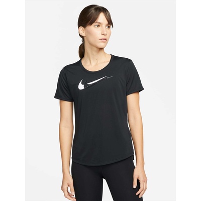 NIKE Тениска w df swsh run ss