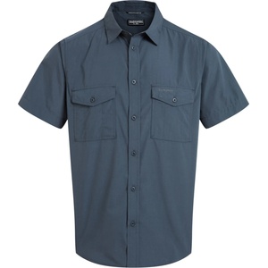 Craghoppers Мъжка риза с копчета Craghoppers Kiwi II S/S Shirt - Ombre Blue (033-3212-0212)