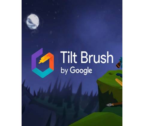 Tilt Brush