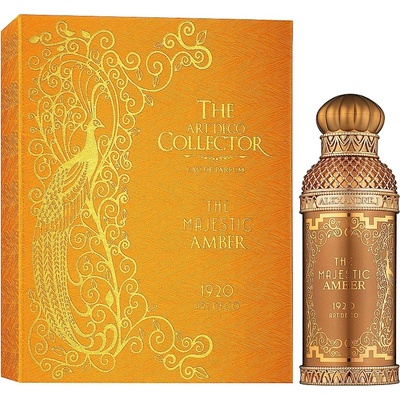 Alexandre.J Art Deco Collector The Majestic Amber parfumovaná voda dámska 100 ml