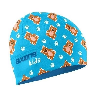 chlapecká zimní čepice Bear