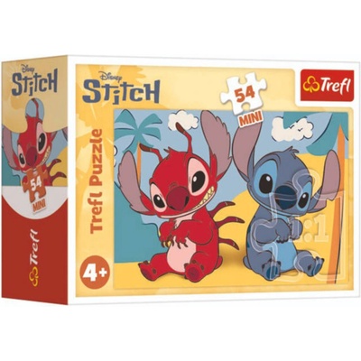 TREFL Lilo&Stitch Lilo a Leroy 54 dielov