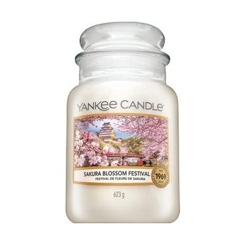 Yankee Candle Sakura Blossom Festival 623 g