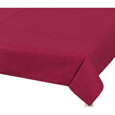 Bellatex Ubrus Lada UNI bordová 120x140cm