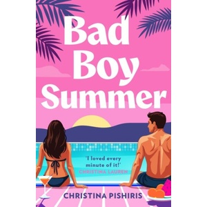 Bad Boy Summer (ISBN: 9780008807047)