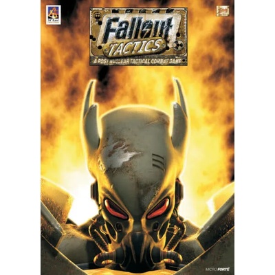 Interplay Fallout Tactics Brotherhood of Steel (PC)