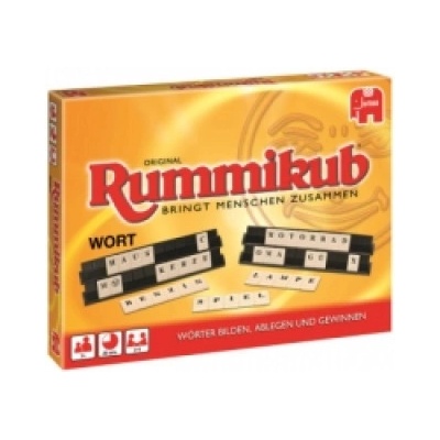 Wort Rummikub E. HertzanoHra