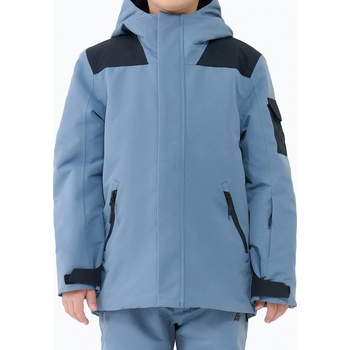 4F Детско яке за сноуборд 4F M0838 denim