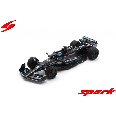 Spark Model Mercedes AMG Petronas W14 E George Russell Monaco GP 2023 1:43