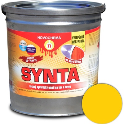 Novochema Synta S 2013 2,5 l žltá