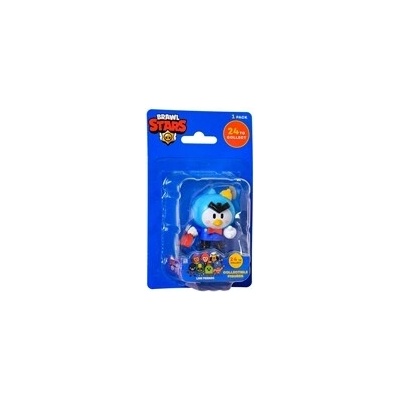 Brawl Stars Collectible Figure 1 Pack S1 Random