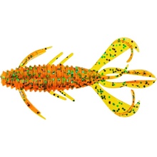 Lucky John Shad Tail 7,1cm PA19 Osaka Pumpkin 7ks