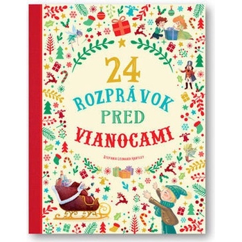 24 rozprávok pred Vianocami