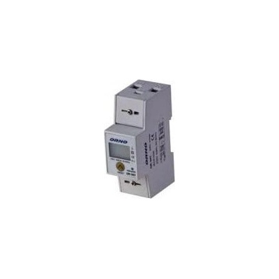 ORNO Jednofázový elektromer 80A OR-WE-503