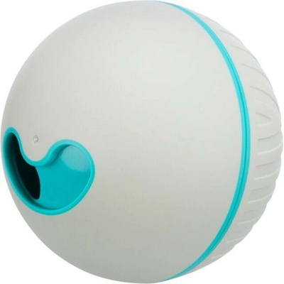 Trixie míček Snack Ball tyrkysový 11 cm