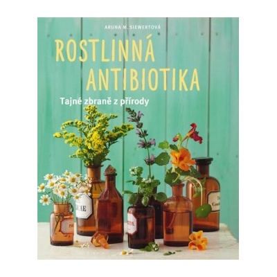 Přírodní antibiotika