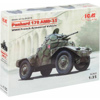 ICM Panhard 178 AMD 35 1:35