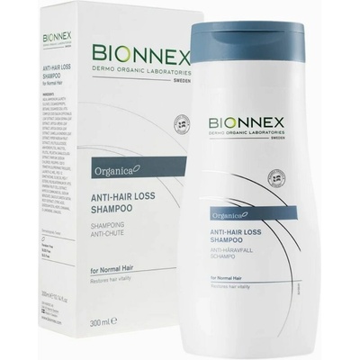 Bionnex Šampón proti lupinám pre všetky typy vlasov 300 ml