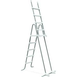 Intex Стълба за басейн с 5 стъпала, 132 см (92562)