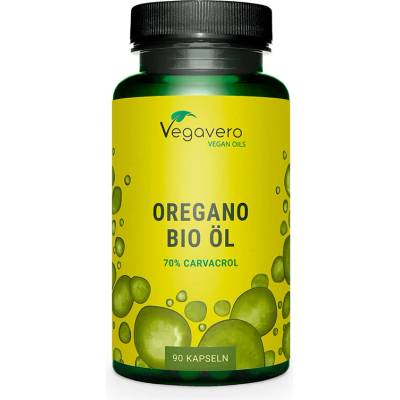 Vegavero Риган (масло) 90 капсули | Vegavero (VV-VITA-248)