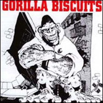 GORILLA BISCUITS: GORILLA BISCUITS -MCD- CD
