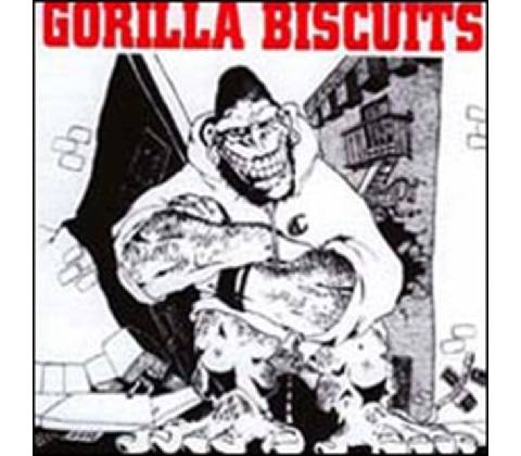 GORILLA BISCUITS: GORILLA BISCUITS -MCD- CD