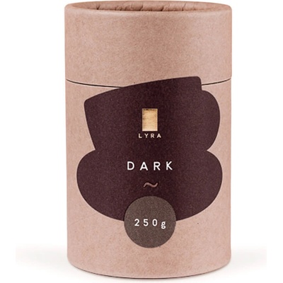 Lyra horúca čokoláda Dark 53% 250 g