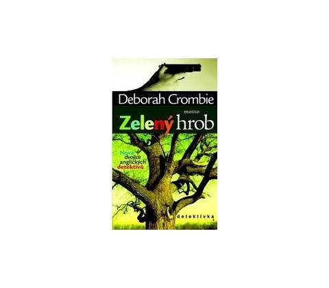Zelený hrob - Deborah Crombie