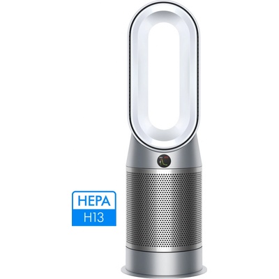 Dyson Purifier Hot & Cool AutoReact HP7A biela/strieborná