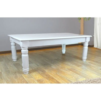 Холна маса Senela бял