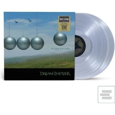 Dream Theater - Octavarium / Rocktober 025 / Vinyl / 2 LP