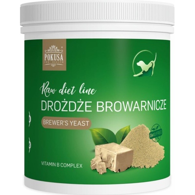 Pokusa RawDietLine Brewer's Yeast 250 g