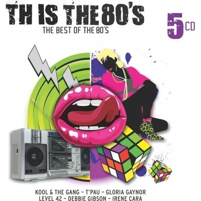 Various - TH'IS THE 80'S - Best of The 80's CD