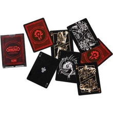 Hrací karty World of Warcraft Horde
